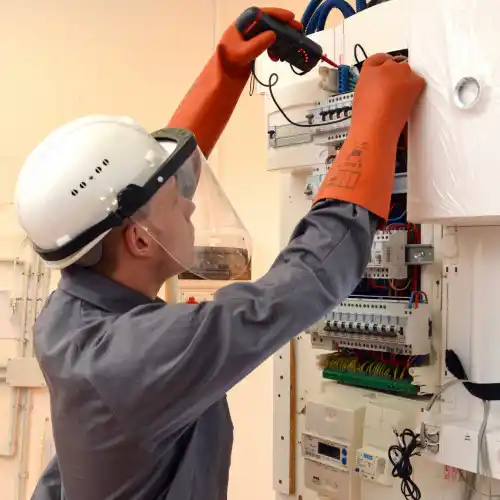 elektricien Scharwoude